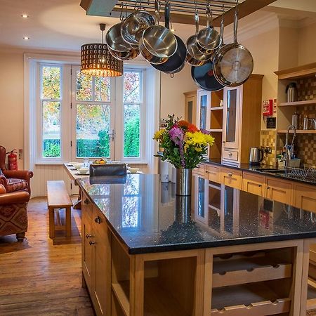 River House Inverness Bagian luar foto