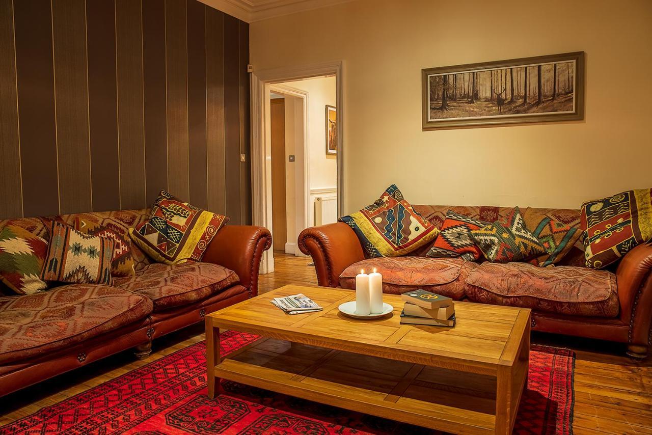 River House Inverness Bagian luar foto