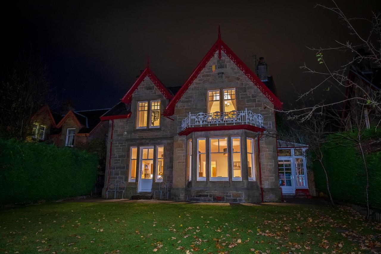 River House Inverness Bagian luar foto