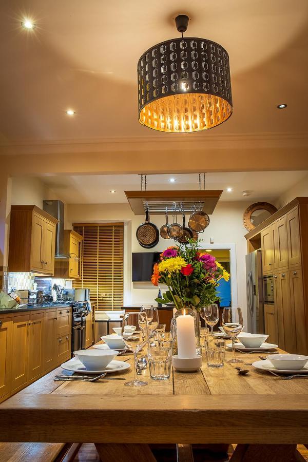 River House Inverness Bagian luar foto