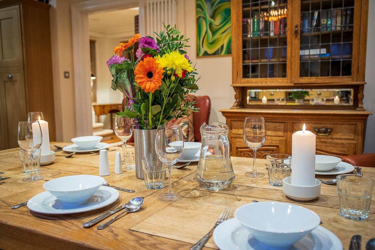 River House Inverness Bagian luar foto