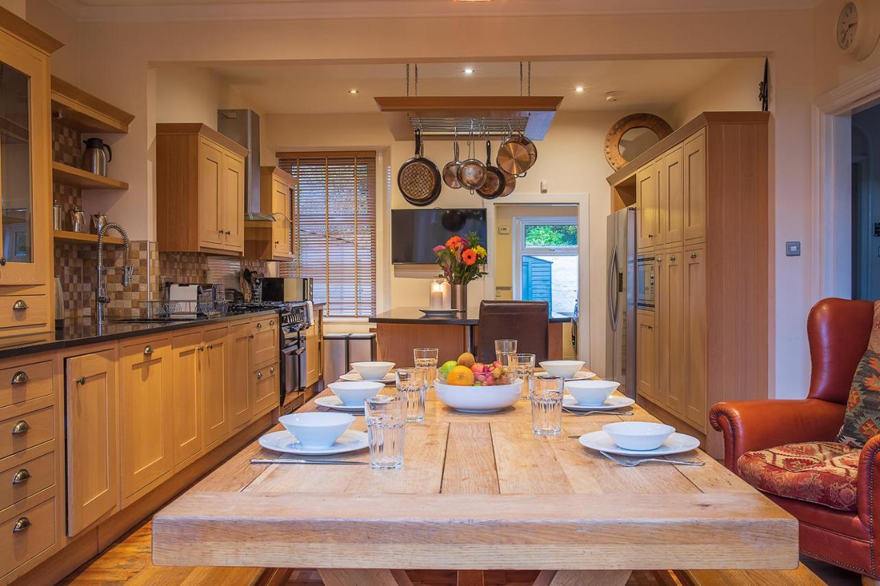 River House Inverness Bagian luar foto