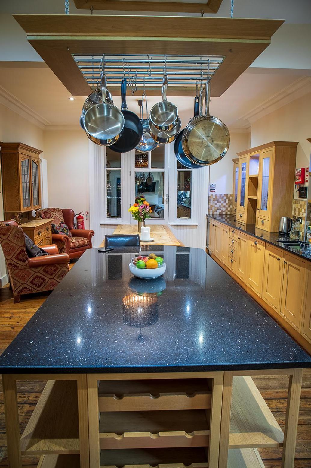 River House Inverness Bagian luar foto