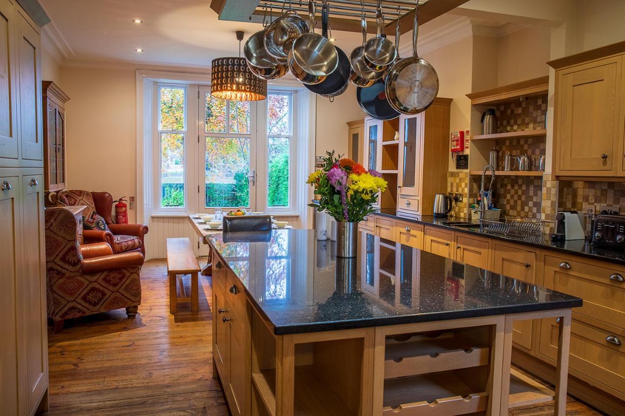 River House Inverness Bagian luar foto