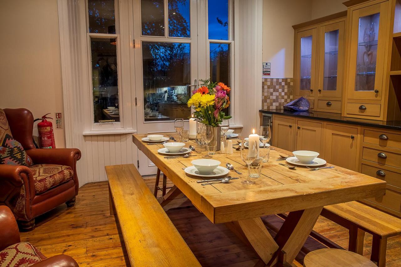 River House Inverness Bagian luar foto