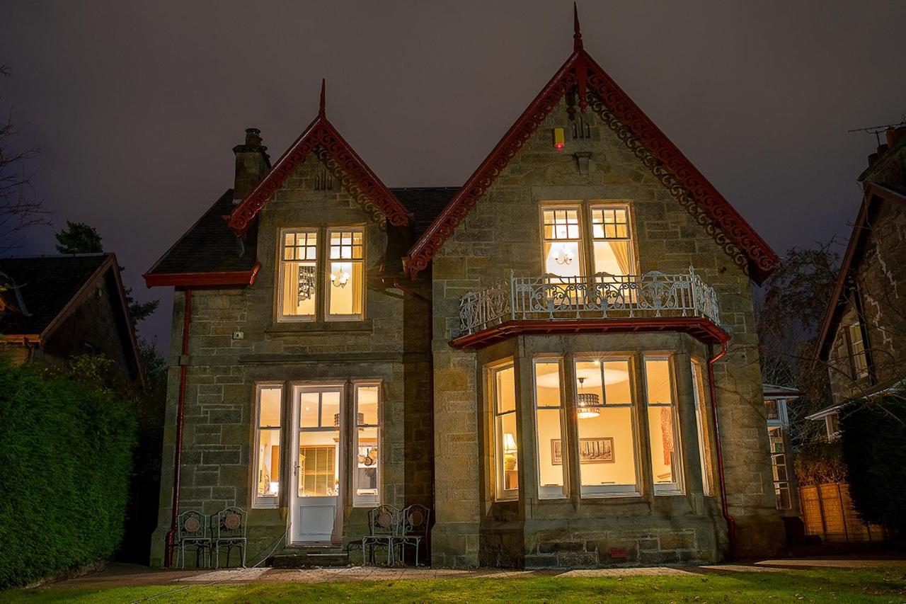 River House Inverness Bagian luar foto