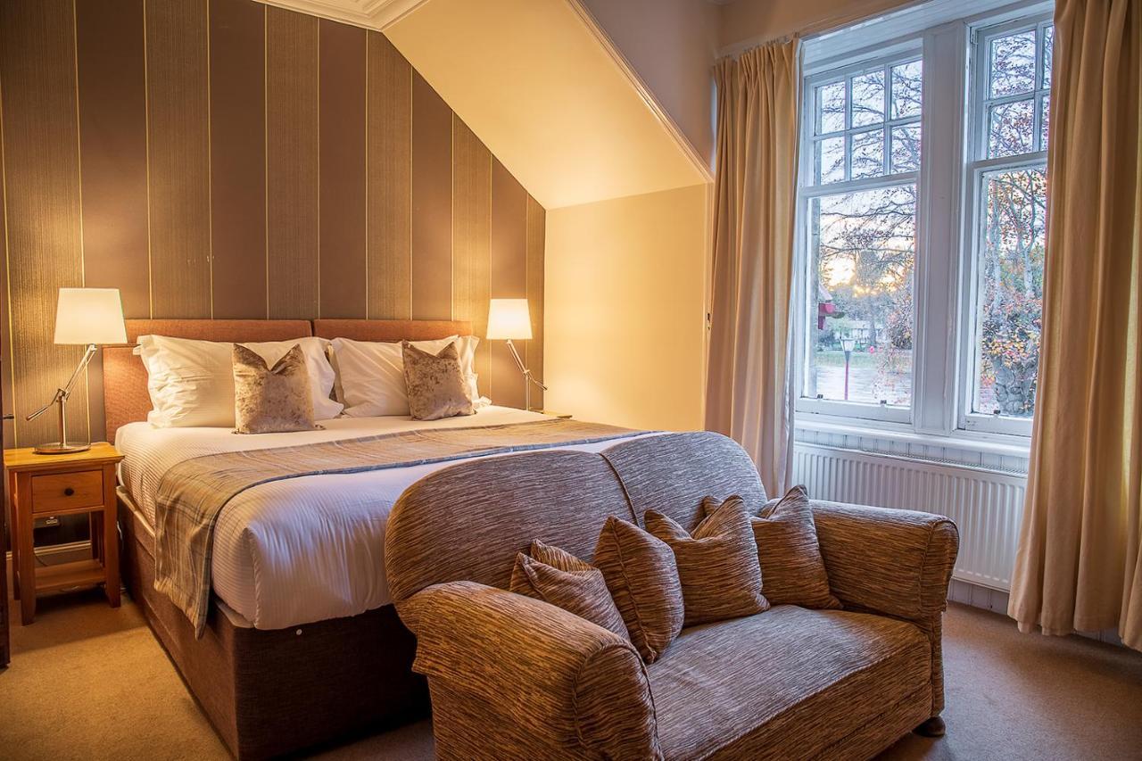 River House Inverness Bagian luar foto