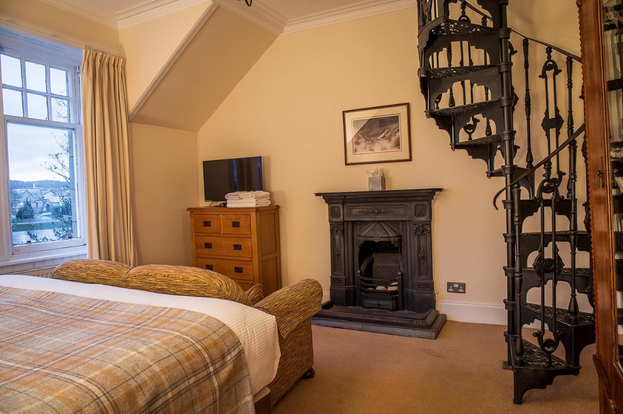River House Inverness Bagian luar foto