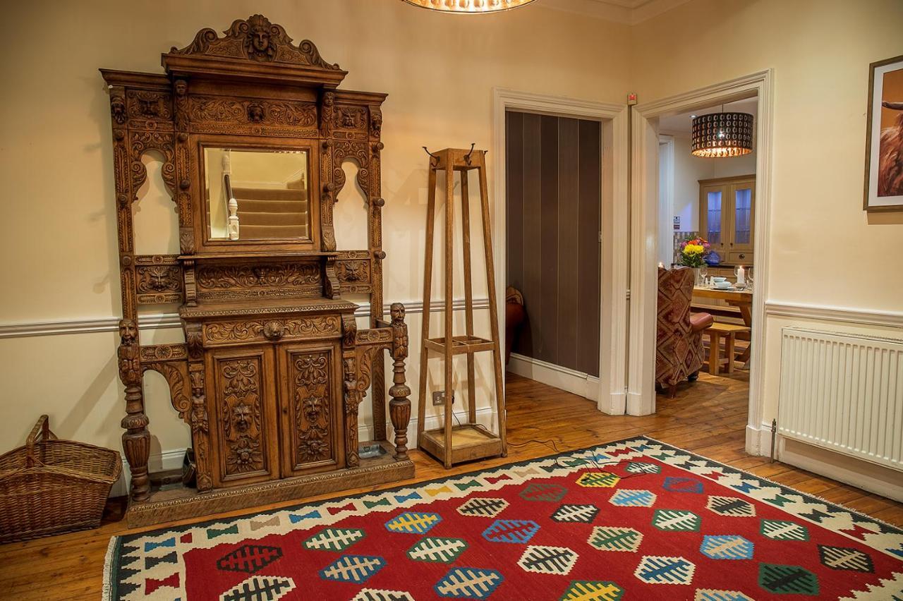 River House Inverness Bagian luar foto