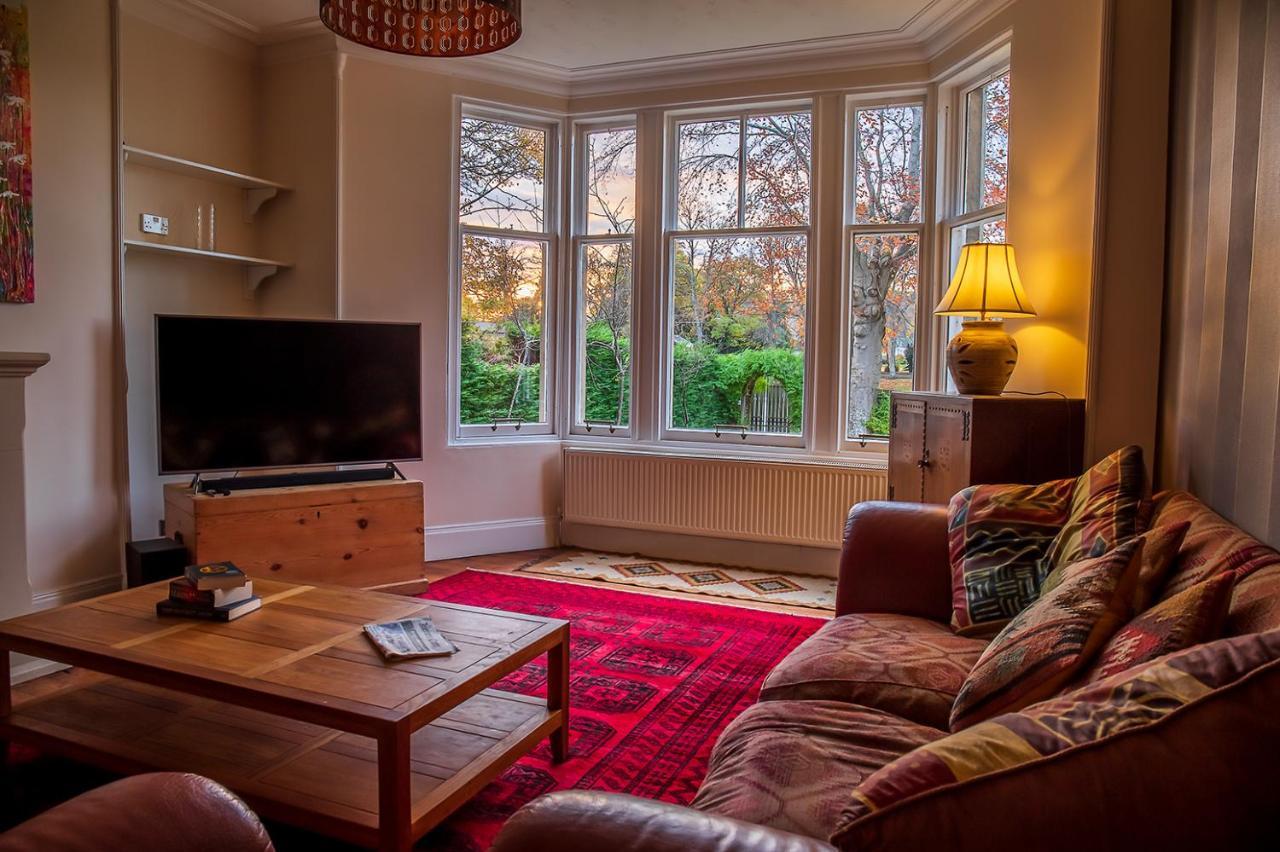 River House Inverness Bagian luar foto