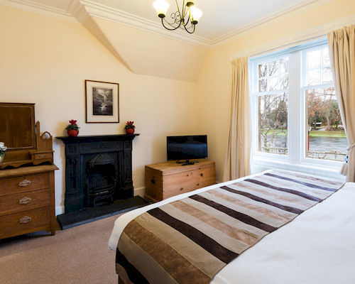 River House Inverness Bagian luar foto