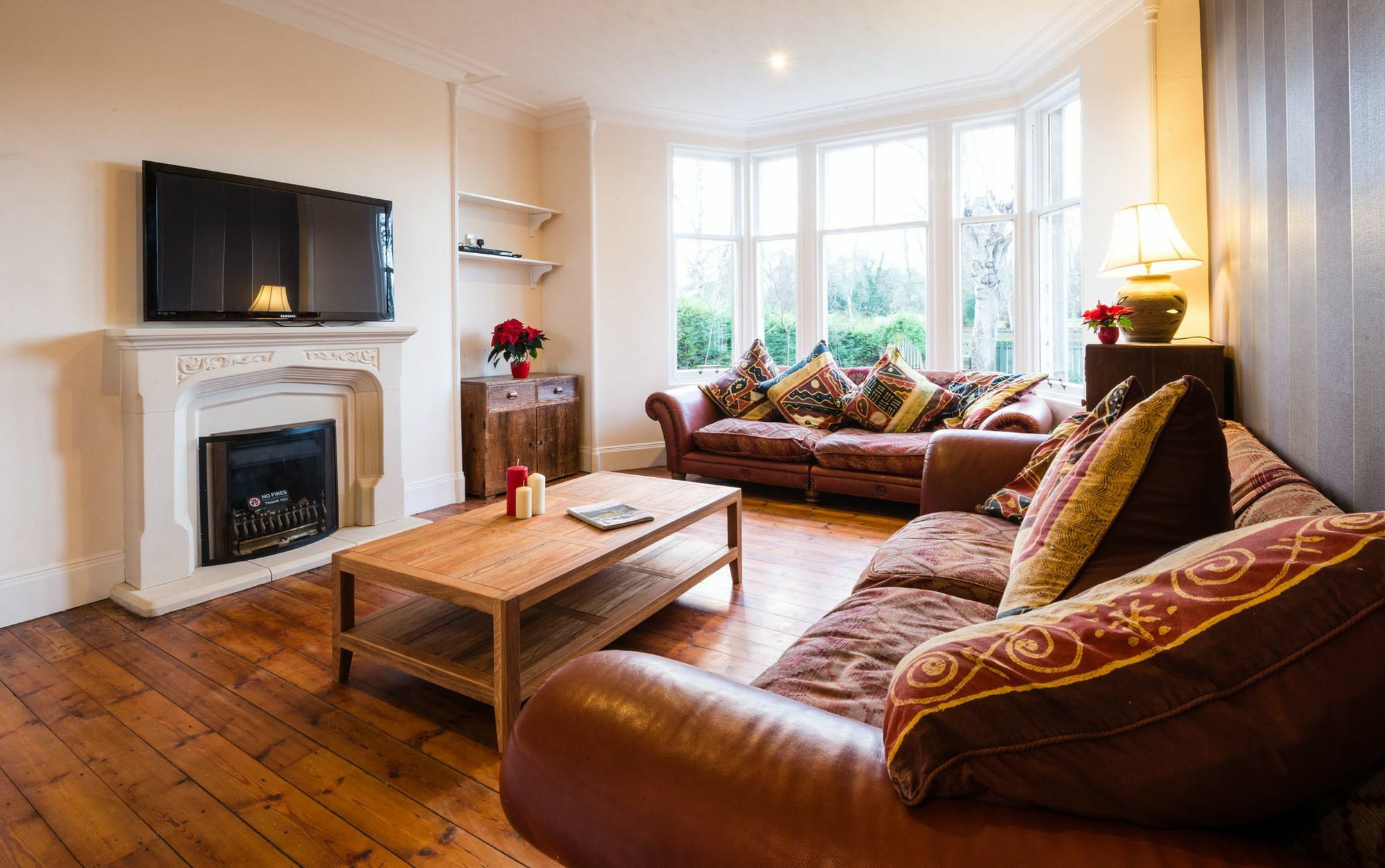 River House Inverness Bagian luar foto