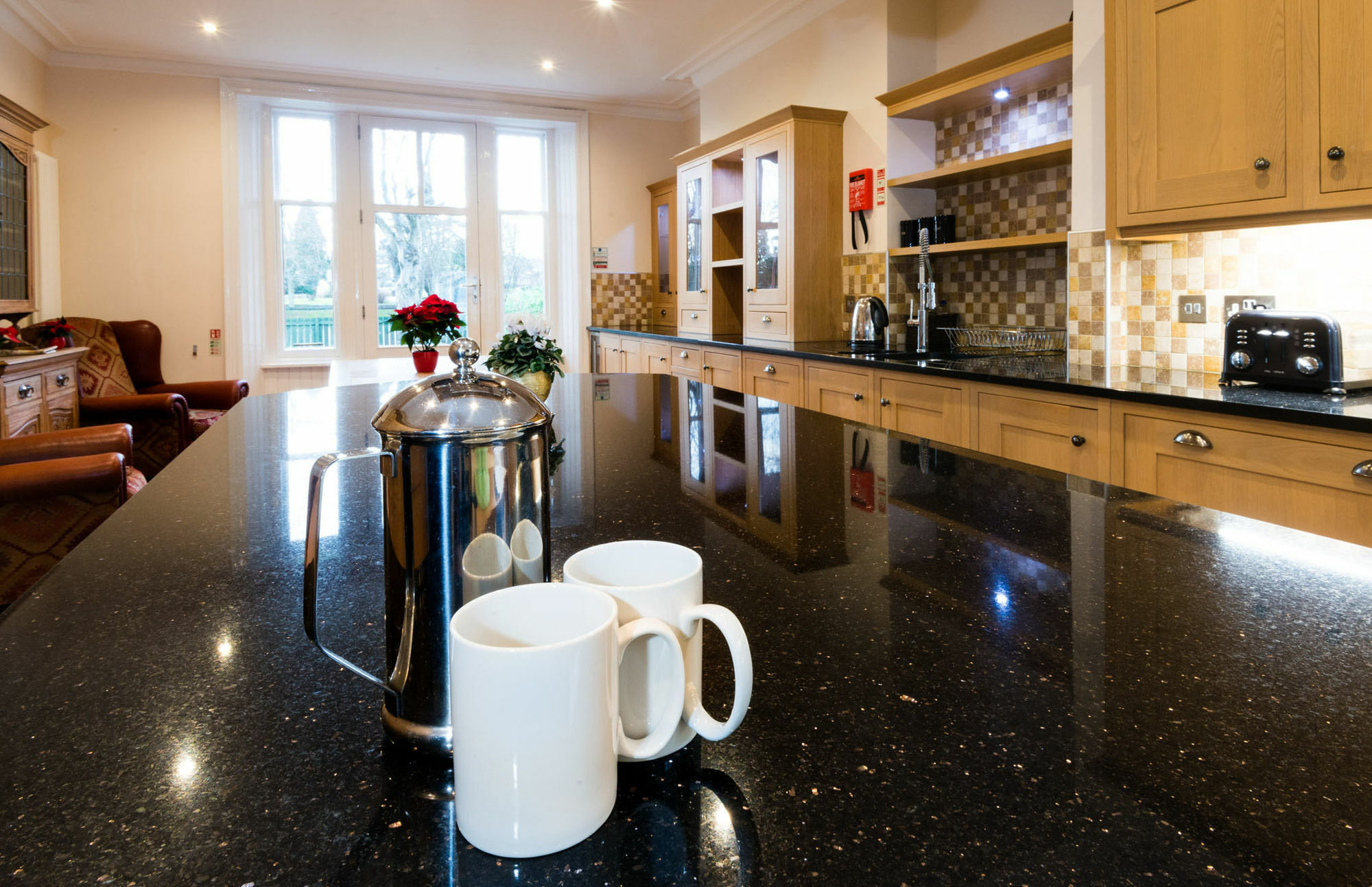 River House Inverness Bagian luar foto