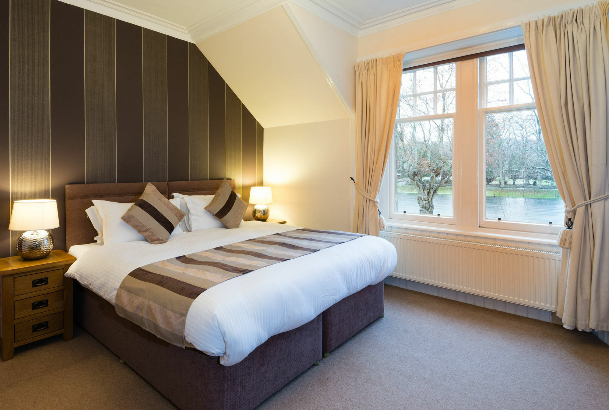 River House Inverness Bagian luar foto