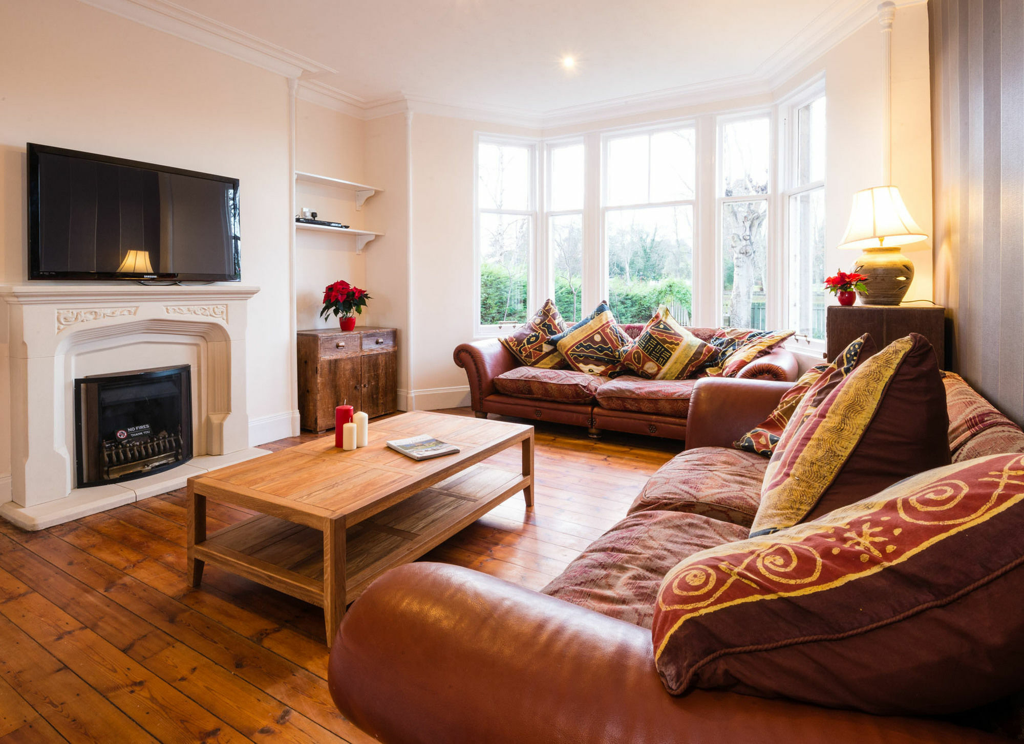 River House Inverness Bagian luar foto